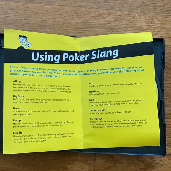 Poker for Dummies DVD - Picture 5 of 6